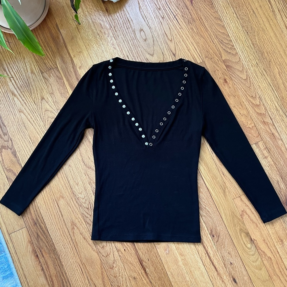 Joah Brown Snap Henley